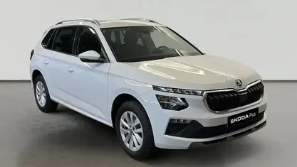 Brugt Skoda Kamiq Selection 116 HK (85 kW) 2025 Hvid SUV