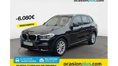 Usado 2018 BMW X3 SUV | 22.910 € (Precio justo)