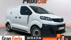 Blanco Usado 2022 Fiat Scudo Monovolumen | 17.490 € (Precio justo)