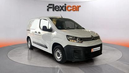 Occasion Citroën Berlingo 102 PK (75 kW) 2021 Wit MPV