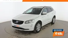 Blanco Usado 2015 Volvo XC60 Kinetic SUV | 16.499 € (Precio justo)