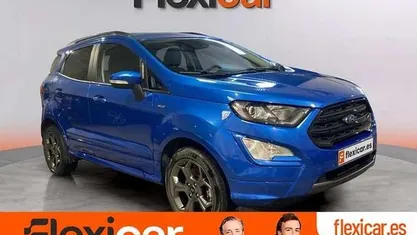 Usado Ford Ecosport ST-Line 125 CV (91 kW) 2022 SUV