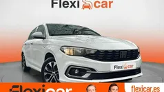 Blanco Usado 2022 Fiat Tipo Cross Berlina | 13.990 € (Precio justo)