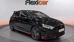 Usado 2023 Hyundai i20 Berlina | 25.990 € (Precio justo)