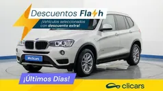 Usado 2016 BMW X3 SUV | 18.890 € (Buen precio)
