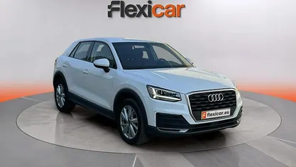 Brugt Audi Q2 Advanced Plus 116 HK (85 kW) 2020 Hvid SUV