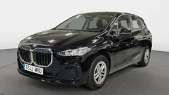 Negro Usado 2022 BMW 218 Active Tourer Monovolumen | 23.537 € (Buen precio)