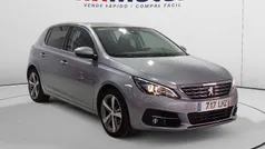 Usado 2020 Peugeot 308 Allure Berlina | 13.110 € (Precio justo)