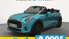 Usado 2016 Mini Cooper D Cabriolet Descapotable | 17.200 € (Precio justo)
