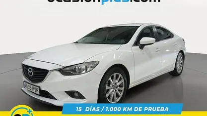 Usado 2014 Mazda 6 Style Berlina | 10.900 € (Precio justo)