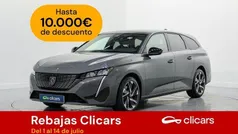 Usado 2024 Peugeot 308 Allure Familiar | 19.990 € (Precio justo)
