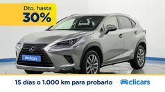 Lexus NX300h