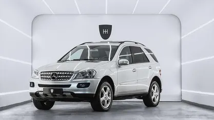 Usado 2006 Mercedes ML350 SUV | 9499 € (Super precio)