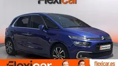 Azul Usado 2018 Citroën C4 Shine | 12.990 € (Precio justo)