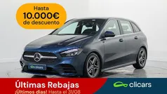 Usado 2019 Mercedes B180 Monovolumen | 20.990 € (Precio justo)