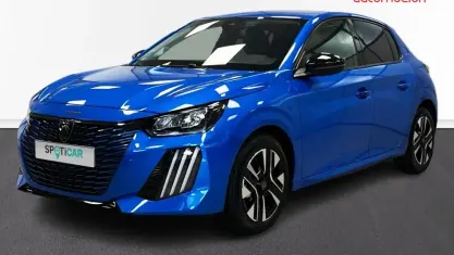 Usado Peugeot 208 Allure 100 CV (73 kW) 2024 Utilitario