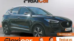 Negro Usado 2022 MG ZS Comfort Berlina | 15.490 € (Precio justo)
