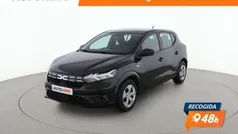 Usado 2023 Dacia Sandero Essentiel Utilitario | 13.299 € (Buen precio)