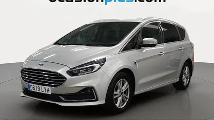 Usado Ford S-MAX Titanium 190 CV (139 kW) 2022 Monovolumen