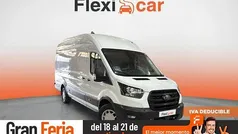 Blanco Usado 2023 Ford Transit Trend Familiar | 27.890 € (Super precio)