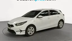 Blanco Usado 2023 Kia Ceed Utilitario | 15.264 € (Super precio)