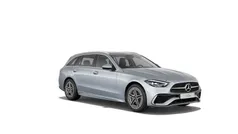 Gris Usado 1999 Mercedes 220 Familiar | 59.363 € (Precio justo)
