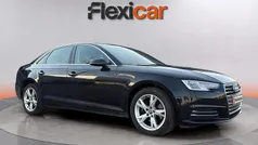 Negro Usado 2017 Audi A4 Berlina | 16.790 € (Precio justo)
