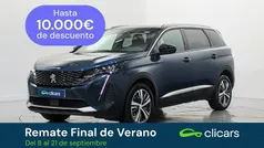 Usado 2024 Peugeot 5008 Allure Monovolumen | 22.990 € (Buen precio)
