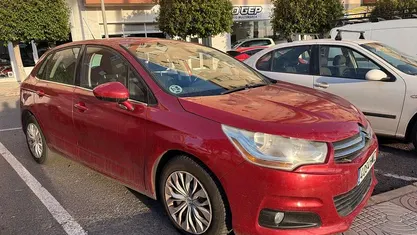 Usado Citroën C4 Seduction 92 CV (67 kW) 2012