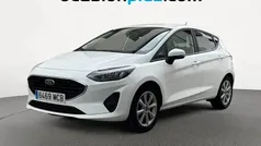 Usado 2022 Ford Fiesta Trend Utilitario | 12.082 € (Precio justo)