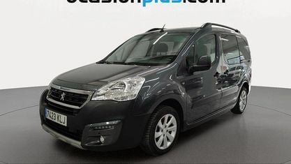 Occasion Peugeot Partner Tepee 100 PK (73 kW) 2018 Grijs MPV