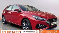 Burdeos Usado 2022 Hyundai i30 Utilitario | 16.490 € (Precio justo)