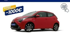 Usado 2022 Toyota Aygo X-play Utilitario | 11.985 € (Precio justo)