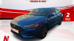 Usado 2022 Ford Focus ST-Line | 18.588 € (Precio justo)