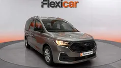 Gris Usado 2023 Ford Grand Tourneo Connect Titanium Monovolumen | 22.790 € (Buen precio)