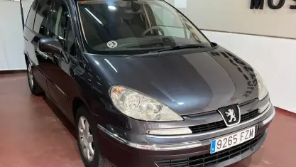 Occasion Peugeot 807 Premium 136 PK (100 kW) 2008 Grijs MPV