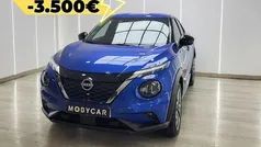 Usado 2024 Nissan Juke N-Connecta SUV | 23.995 € (Precio justo)