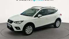 Blanco Usado 2021 Seat Arona Style SUV | 15.446 € (Buen precio)