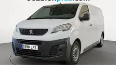 Usado 2021 Peugeot Expert Van | 13.900 € (Buen precio)