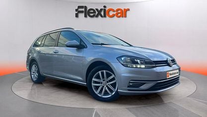 Brugt VW Golf VII Advance 150 HK (110 kW) 2017 Grå Stationcar