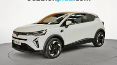 Blanco Usado 2024 Renault Captur Techno SUV | 21.955 € (Precio justo)