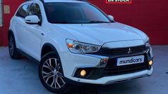 Blanco Usado 2017 Mitsubishi ASX Motion SUV | 14.990 € (Precio justo)