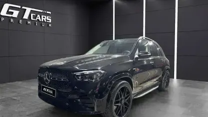 Usado Mercedes GLE350 de AMG 333 CV (244 kW) 2025 Negro SUV