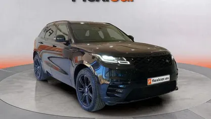 Usado Land Rover Range Rover Velar SE Dynamic 241 CV (177 kW) 2019 Negro SUV