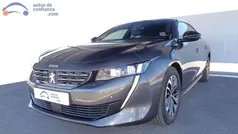 Usado 2023 Peugeot 508 Allure | 30.990 € (Precio justo)
