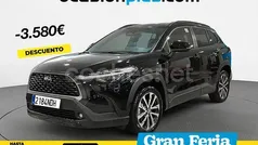 Negro Nuevo 2024 Toyota Corolla Cross Plus SUV | 39.190 € (Precio justo)