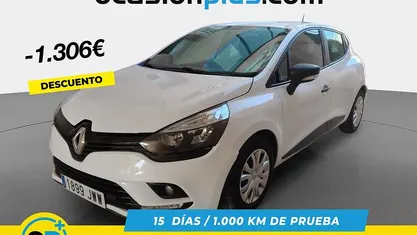 Usado 2017 Renault Clio IV Life Utilitario | 7594 € (Precio justo)
