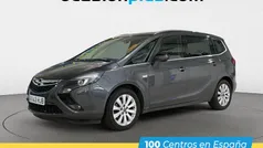 Gris Usado 2012 Opel Zafira Selective Monovolumen | 8290 € (Precio justo)
