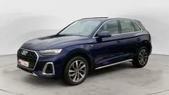 Azul Usado 2023 Audi Q5 S-Line SUV | 49.900 € (Precio justo)
