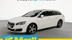 Usado 2017 Peugeot 508 GTi Familiar | 14.450 € (Precio justo)